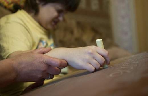 В Петербурге открылся первый региональный центр для детей с аутизмом