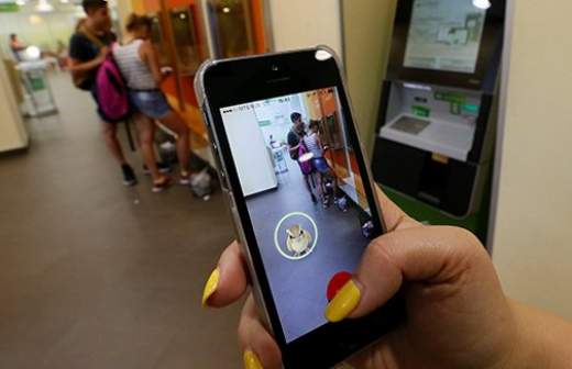 Нелегальный Pokemon GO похищает данные пользователей