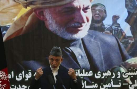 Вашингтон и Кабул поссорились из-за «Талибана»