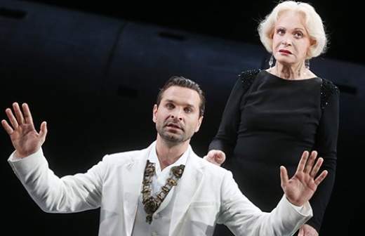 «Царь Эдип» с русским акцентом