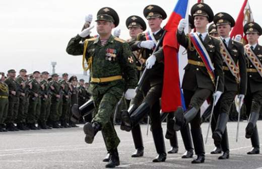 Военным доплатят за медали