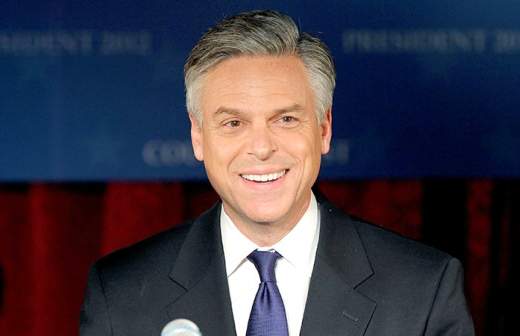 Хантсман будет следовать курсу Трампа