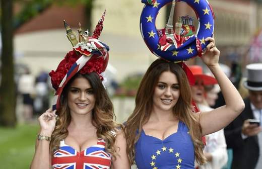 Великобритания после выхода из ЕС наладит отношения с Россией 