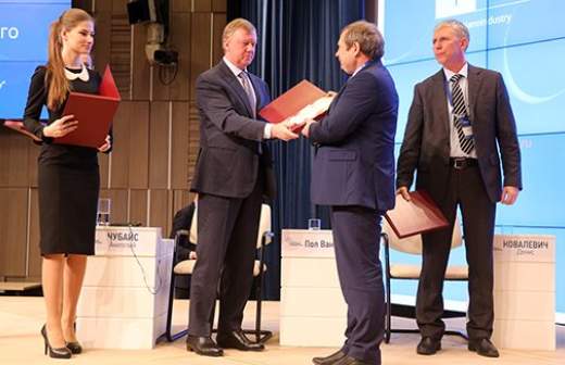 Объем российской наноиндустрии приблизился к 1,3 трлн рублей