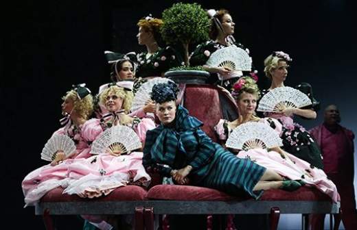 Кира Найтли вышла за Онегина