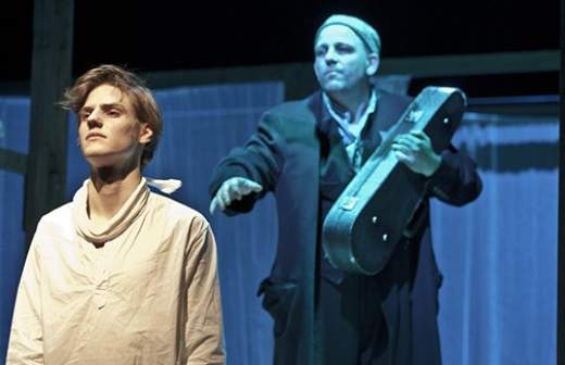 Ностальгия Олега Табакова по «Матросской Тишине»