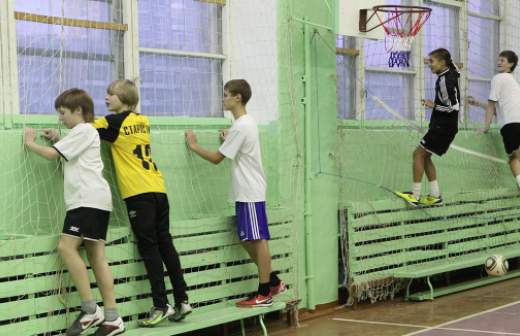 Для школьников предлагают удвоить количество уроков физкультуры