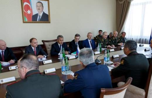 Москва и Баку готовятся сделать Каспий безопаснее