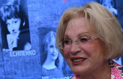 Людмила Максакова: «Любимов научил меня быть бесстрашной»