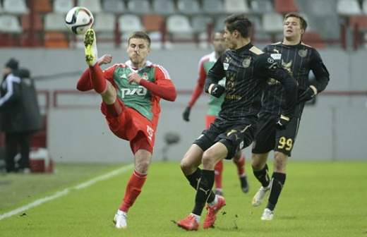 «Рубин» намерен сохранить Портнягина и Канунникова