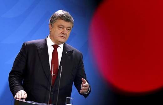 Порошенко собрался туда, где его не ждут