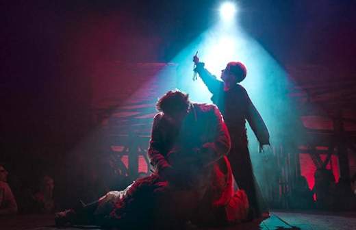 Брадобрей с Таганки