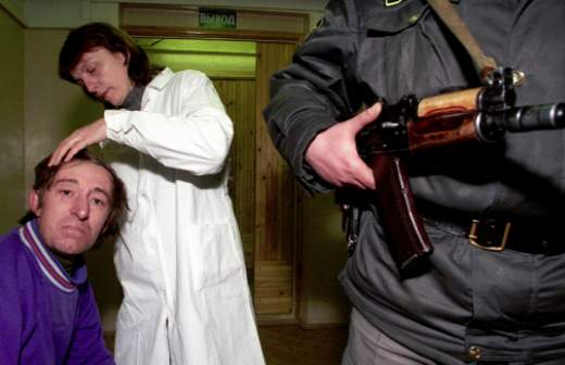 Минздраву предложили воссоздать вытрезвители