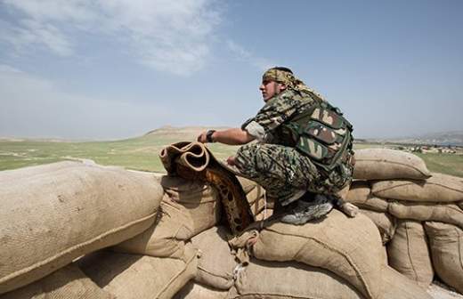 Боевиков ИГИЛ в Сирии завяжут «курдским поясом»