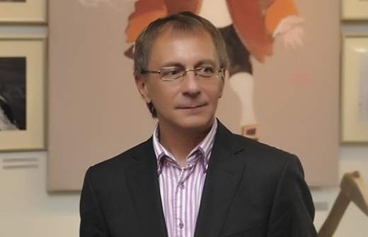 Дмитрий Родионов: «Наша ценнейшая коллекция востребована в России»