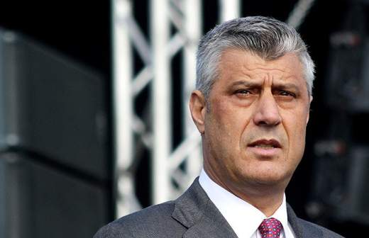 Косово обвиняет Сербию в геноциде 