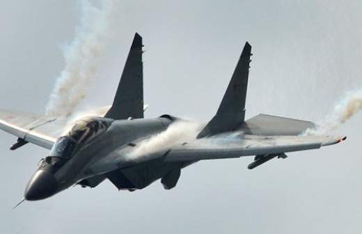 МиГи летят покорять Индию