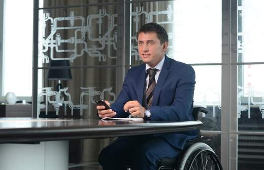 Павел Прилучный: «На месте колясочника может оказаться каждый из нас»