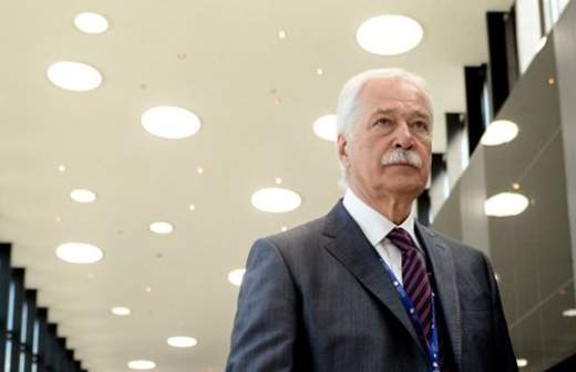 Борис Грызлов нашел себе общество