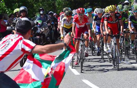 «Катюша» еще надеется на победу в «Тур де Франс»