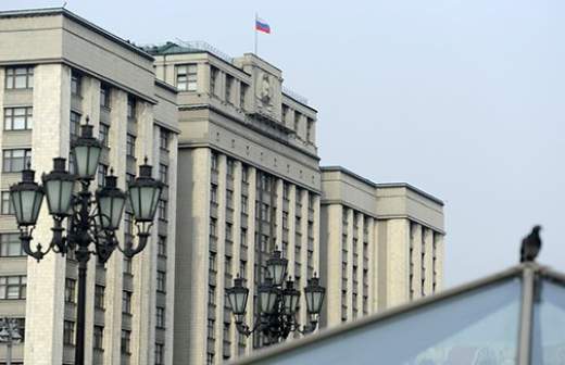 Госдума озаботилась «карательной юстицией» в Литве