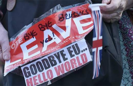 Косачев: выход Великобритании из ЕС невыгоден России