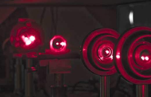 Минобороны получит световой меч