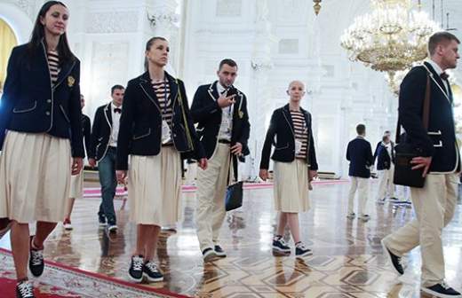 Российские спортсмены готовят иски к международным федерациям