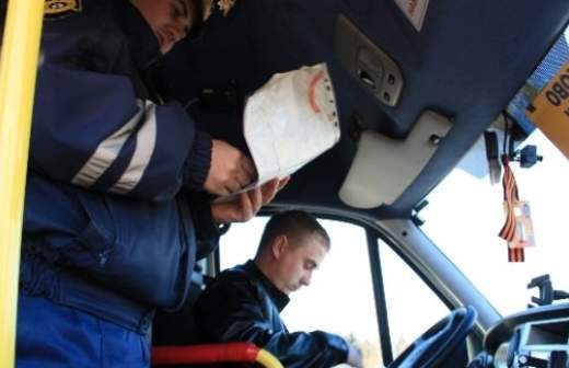 За отсутствие тахографов стали штрафовать в 20 раз чаще