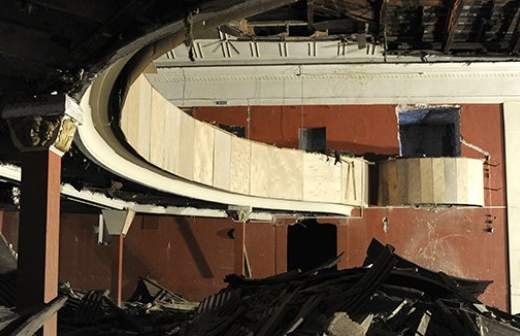 Кинотеатр «Художественный» будет возрожден