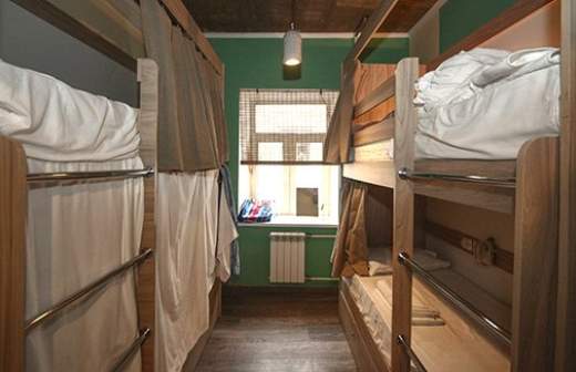 Хостелам открывают подъезд