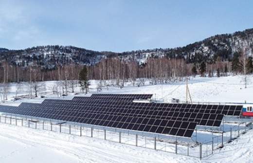 Вместо нефти и газа  — солнце, ветер и водоросли