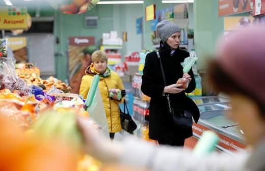 Торговые наценки выросли вдвое