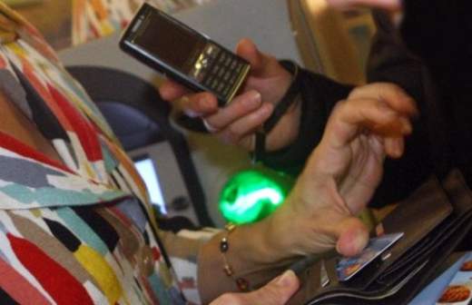 Бесконтактные карты с NFC-чипами признаны небезопасными
