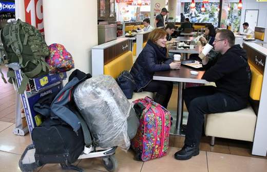 Россияне стали предпочитать самостоятельный отдых пакетным турам