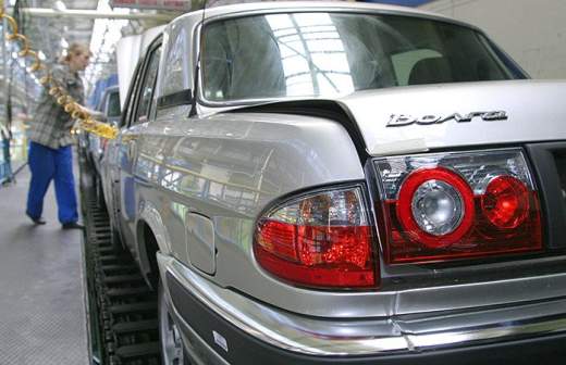 «ГАЗ» может возобновить производство автомобилей «Волга»