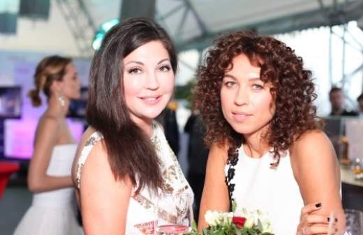 ММКФ-2016: White party журнала The Hollywood Reporter