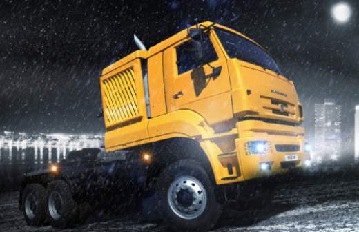 Минпромторг выделит 18 млрд рублей на беспилотный «КамАЗ»