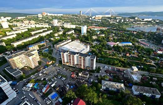 На Дальнем Востоке ждут 800 тыс. новых жителей