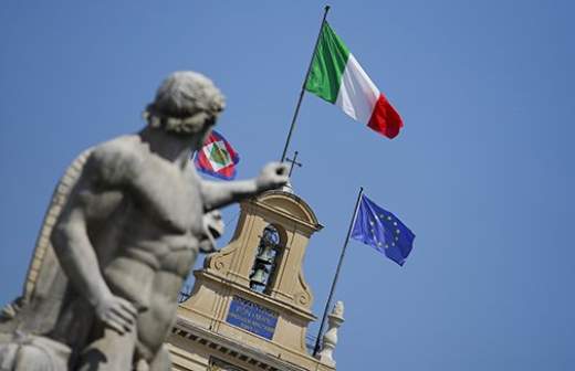 Итальянская Лигурия признала российский Крым