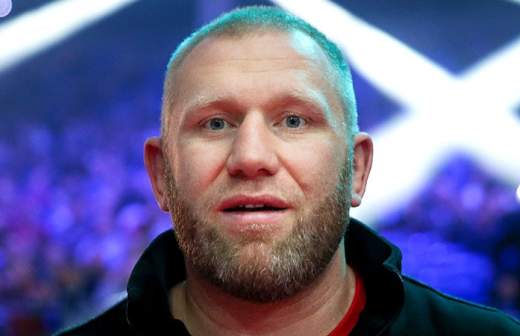 Сергей Харитонов: «Запросто выйду на ринг против Емельяненко»