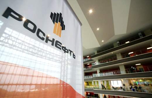 EBITDA «Роснефти» увеличилась на 22% в рублях