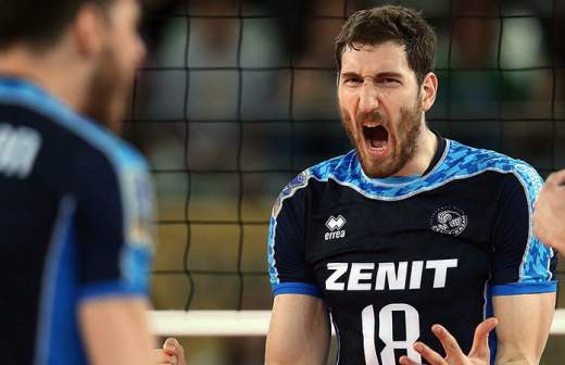 Максим Михайлов: «От побед в Лиге чемпионов трудно устать»