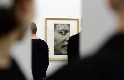 В Мультимедиа Арт Музее открылись ретроспективы Капы и Ритца 