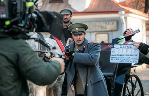 «Хождение по мукам» завершится к столетию Октябрьской революции