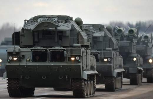 Крым усилят «Буками»