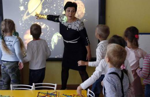 Воспитателей будут отбирать по новому профстандарту  