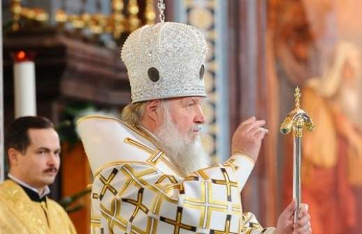 Патриарх Кирилл призвал совершать больше дел милосердия