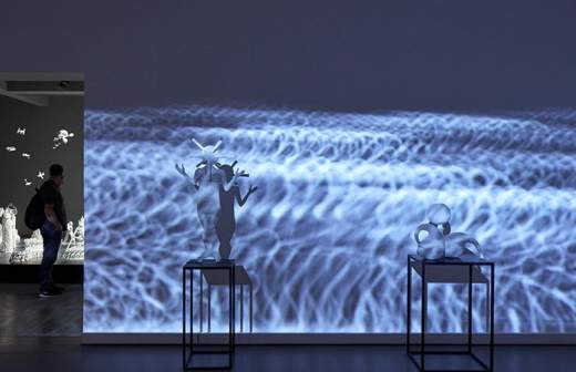 Русские художники привезли в Венецию Антарктиду