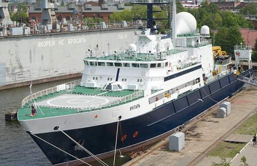 Утонувшие в Средиземном море истребители «зачистили» от секретов